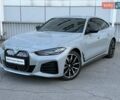 Серый БМВ i4, объемом двигателя 0 л и пробегом 30 тыс. км за 59000 $, фото 1 на Automoto.ua