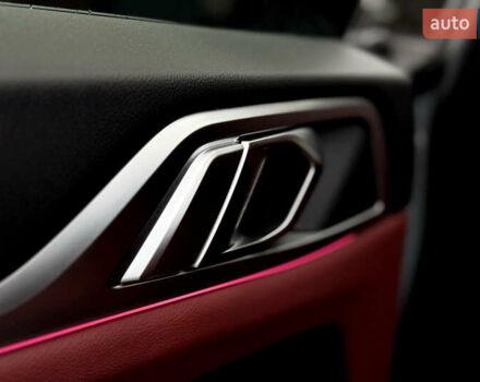 Серый БМВ i4, объемом двигателя 0 л и пробегом 11 тыс. км за 47500 $, фото 16 на Automoto.ua