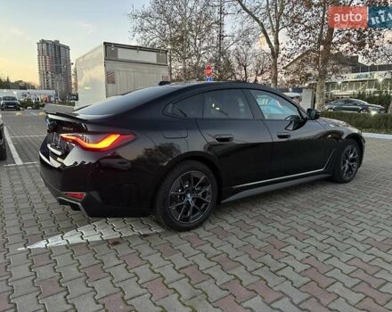 Сірий БМВ i4, об'ємом двигуна 0 л та пробігом 23 тис. км за 32500 $, фото 6 на Automoto.ua