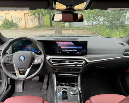 Сірий БМВ i4, об'ємом двигуна 0 л та пробігом 23 тис. км за 32900 $, фото 11 на Automoto.ua