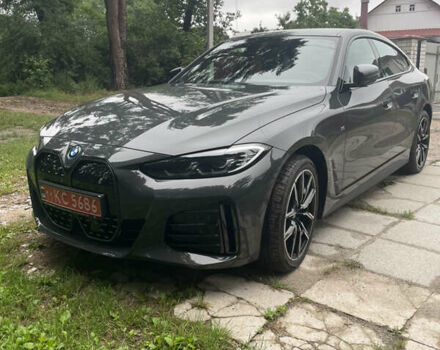 Сірий БМВ i4, об'ємом двигуна 0 л та пробігом 3 тис. км за 68200 $, фото 34 на Automoto.ua