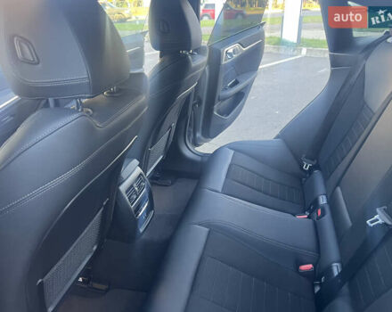 Сірий БМВ i4, об'ємом двигуна 0 л та пробігом 18 тис. км за 38500 $, фото 46 на Automoto.ua
