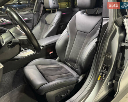 Серый БМВ i4, объемом двигателя 0 л и пробегом 46 тыс. км за 45500 $, фото 7 на Automoto.ua