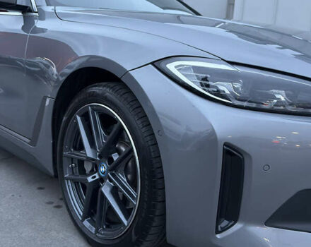 Сірий БМВ i4, об'ємом двигуна 0 л та пробігом 14 тис. км за 37400 $, фото 5 на Automoto.ua