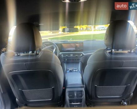 Сірий БМВ i4, об'ємом двигуна 0 л та пробігом 18 тис. км за 38500 $, фото 40 на Automoto.ua