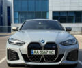 Серый БМВ i4, объемом двигателя 0 л и пробегом 4 тыс. км за 45000 $, фото 3 на Automoto.ua