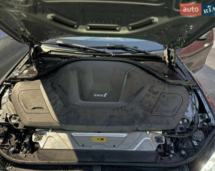 Сірий БМВ i4, об'ємом двигуна 0 л та пробігом 14 тис. км за 37400 $, фото 26 на Automoto.ua
