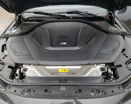 Серый БМВ i4, объемом двигателя 0 л и пробегом 23 тыс. км за 21200 $, фото 10 на Automoto.ua