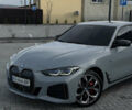 Серый БМВ i4, объемом двигателя 0 л и пробегом 92 тыс. км за 40000 $, фото 2 на Automoto.ua