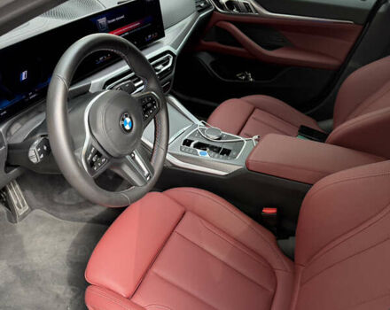 Сірий БМВ i4, об'ємом двигуна 0 л та пробігом 2 тис. км за 48000 $, фото 9 на Automoto.ua