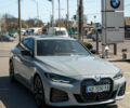 Серый БМВ i4, объемом двигателя 0 л и пробегом 6 тыс. км за 47000 $, фото 2 на Automoto.ua