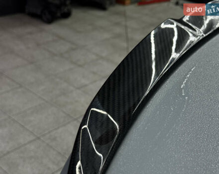 Серый БМВ i4, объемом двигателя 0 л и пробегом 25 тыс. км за 47500 $, фото 17 на Automoto.ua