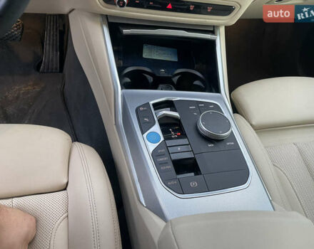 Сірий БМВ i4, об'ємом двигуна 0 л та пробігом 7 тис. км за 35000 $, фото 9 на Automoto.ua