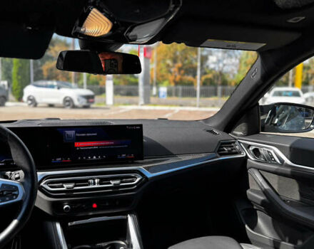 Сірий БМВ i4, об'ємом двигуна 0 л та пробігом 23 тис. км за 45500 $, фото 16 на Automoto.ua