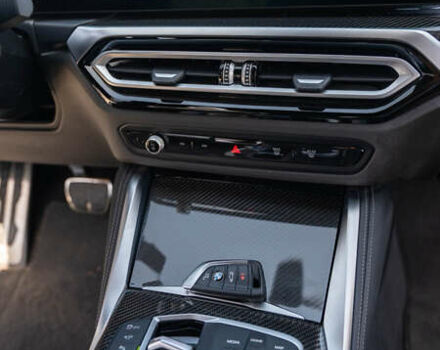 Серый БМВ i4, объемом двигателя 0 л и пробегом 6 тыс. км за 47000 $, фото 29 на Automoto.ua