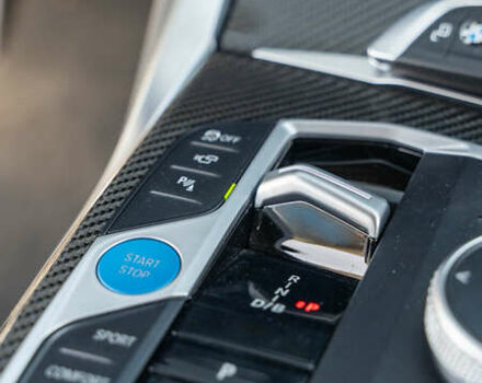 Серый БМВ i4, объемом двигателя 0 л и пробегом 6 тыс. км за 47000 $, фото 20 на Automoto.ua