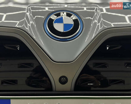 Серый БМВ i4, объемом двигателя 0 л и пробегом 25 тыс. км за 47500 $, фото 15 на Automoto.ua