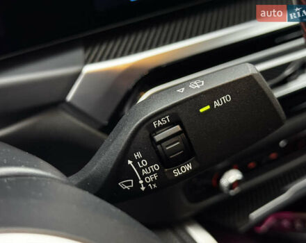 Серый БМВ i4, объемом двигателя 0 л и пробегом 25 тыс. км за 47500 $, фото 38 на Automoto.ua