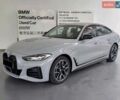 Сірий БМВ i4, об'ємом двигуна 0 л та пробігом 10 тис. км за 49100 $, фото 1 на Automoto.ua