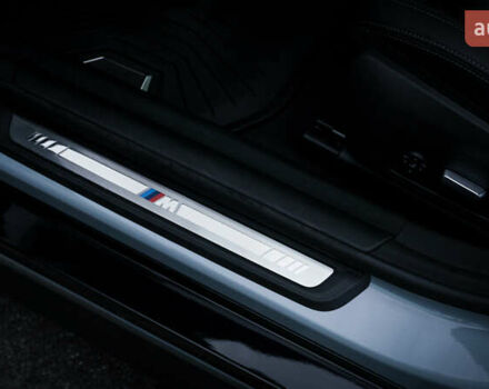 Серый БМВ i4, объемом двигателя 0 л и пробегом 25 тыс. км за 44600 $, фото 22 на Automoto.ua