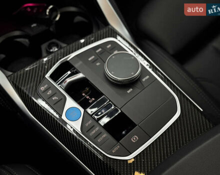 Серый БМВ i4, объемом двигателя 0 л и пробегом 25 тыс. км за 47500 $, фото 40 на Automoto.ua