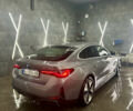 Серый БМВ i4, объемом двигателя 0 л и пробегом 3 тыс. км за 35500 $, фото 3 на Automoto.ua