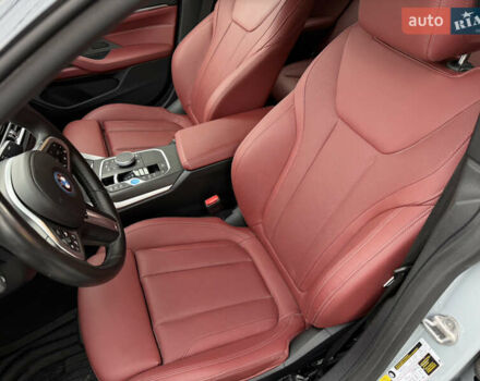 Серый БМВ i4, объемом двигателя 0 л и пробегом 9 тыс. км за 41999 $, фото 21 на Automoto.ua