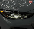 Серый БМВ i4, объемом двигателя 0 л и пробегом 25 тыс. км за 47500 $, фото 12 на Automoto.ua