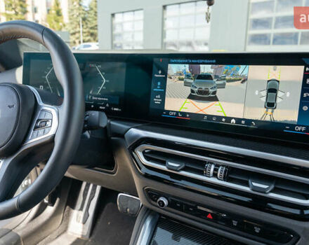 Серый БМВ i4, объемом двигателя 0 л и пробегом 6 тыс. км за 47000 $, фото 22 на Automoto.ua