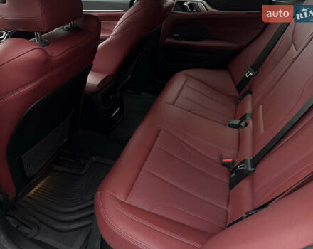 Серый БМВ i4, объемом двигателя 0 л и пробегом 9 тыс. км за 41999 $, фото 22 на Automoto.ua