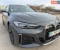 Серый БМВ i4, объемом двигателя 0 л и пробегом 22 тыс. км за 47800 $, фото 1 на Automoto.ua
