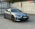 Сірий БМВ i4, об'ємом двигуна 0 л та пробігом 7 тис. км за 34500 $, фото 1 на Automoto.ua