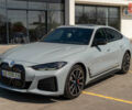 Серый БМВ i4, объемом двигателя 0 л и пробегом 6 тыс. км за 47000 $, фото 7 на Automoto.ua