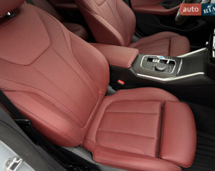 Серый БМВ i4, объемом двигателя 0 л и пробегом 9 тыс. км за 41999 $, фото 33 на Automoto.ua