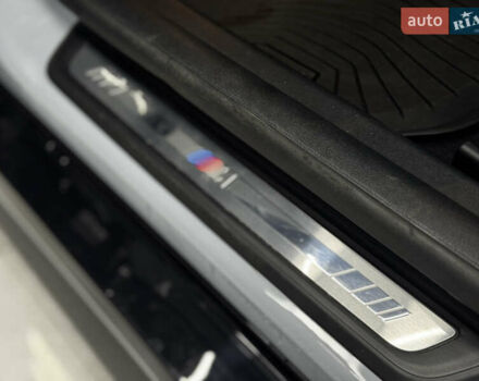 Серый БМВ i4, объемом двигателя 0 л и пробегом 25 тыс. км за 47500 $, фото 28 на Automoto.ua