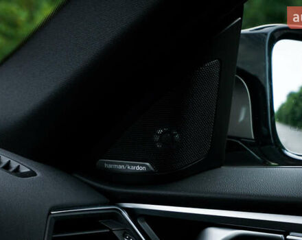 Серый БМВ i4, объемом двигателя 0 л и пробегом 25 тыс. км за 44600 $, фото 19 на Automoto.ua