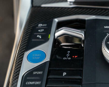 Серый БМВ i4, объемом двигателя 0 л и пробегом 6 тыс. км за 47000 $, фото 21 на Automoto.ua