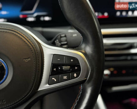 Серый БМВ i4, объемом двигателя 0 л и пробегом 25 тыс. км за 47500 $, фото 36 на Automoto.ua