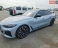 Серый БМВ i4, объемом двигателя 0 л и пробегом 40 тыс. км за 12000 $, фото 1 на Automoto.ua