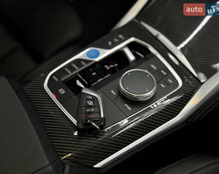 Серый БМВ i4, объемом двигателя 0 л и пробегом 25 тыс. км за 47500 $, фото 72 на Automoto.ua