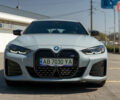Серый БМВ i4, объемом двигателя 0 л и пробегом 6 тыс. км за 47000 $, фото 4 на Automoto.ua