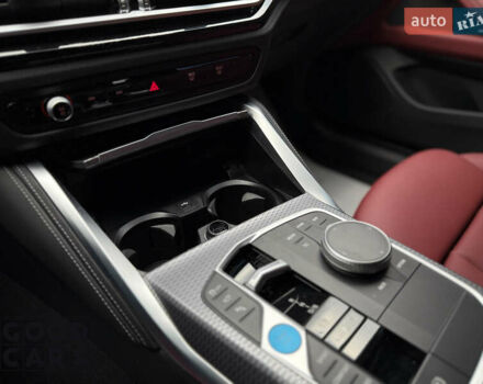 Серый БМВ i4, объемом двигателя 0 л и пробегом 9 тыс. км за 55000 $, фото 21 на Automoto.ua