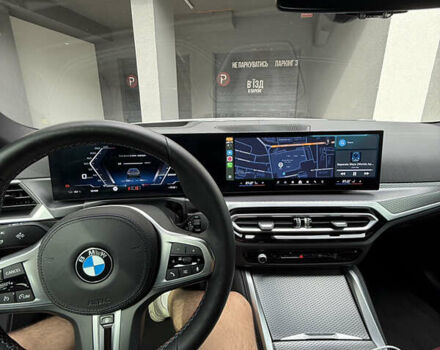 Сірий БМВ i4, об'ємом двигуна 0 л та пробігом 2 тис. км за 48000 $, фото 11 на Automoto.ua