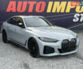 Серый БМВ i4, объемом двигателя 0 л и пробегом 9 тыс. км за 41999 $, фото 1 на Automoto.ua