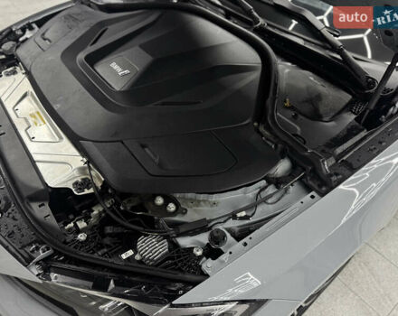 Серый БМВ i4, объемом двигателя 0 л и пробегом 25 тыс. км за 47500 $, фото 78 на Automoto.ua
