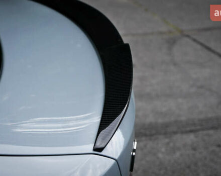 Серый БМВ i4, объемом двигателя 0 л и пробегом 25 тыс. км за 44600 $, фото 12 на Automoto.ua