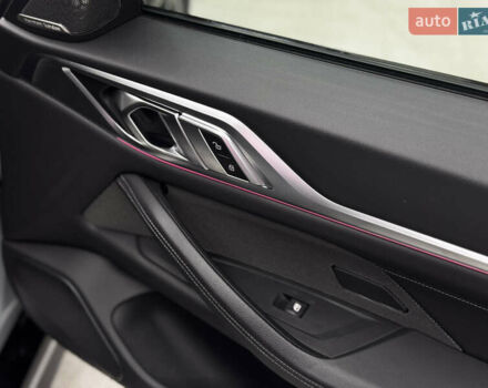 Серый БМВ i4, объемом двигателя 0 л и пробегом 25 тыс. км за 47500 $, фото 67 на Automoto.ua