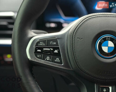 Серый БМВ i4, объемом двигателя 0 л и пробегом 9 тыс. км за 55000 $, фото 30 на Automoto.ua