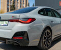 Серый БМВ i4, объемом двигателя 0 л и пробегом 6 тыс. км за 47000 $, фото 14 на Automoto.ua