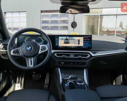 Серый БМВ i4, объемом двигателя 0 л и пробегом 6 тыс. км за 47000 $, фото 26 на Automoto.ua